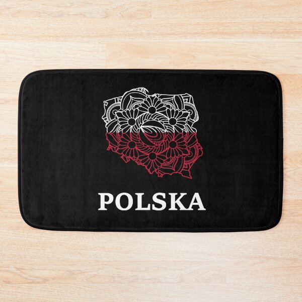 Item preview, Polska Poland Mandala Flag designed and sold by Timcito.