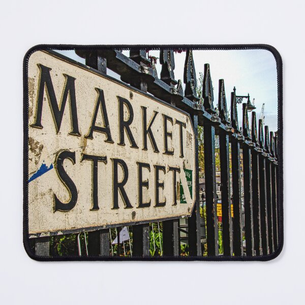 Item preview, Market Street designed and sold by StewieStrout.