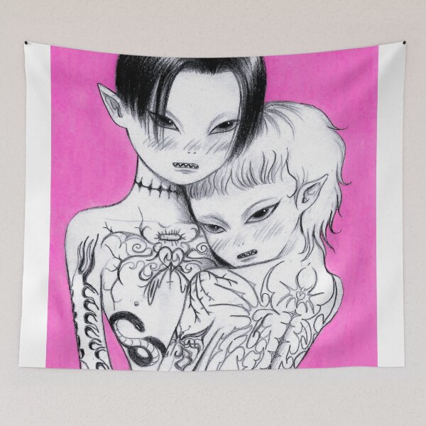 Item preview, BFF designed and sold by tamagork.