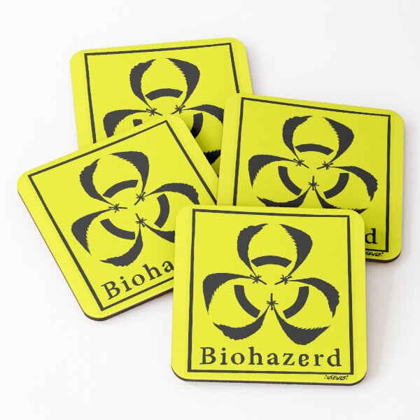 Item preview, biohazard designed and sold by Ofen69.
