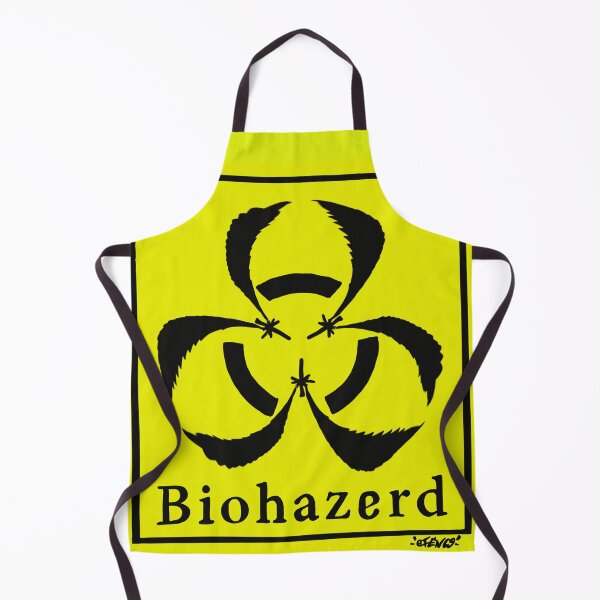 Item preview, biohazard designed and sold by Ofen69.