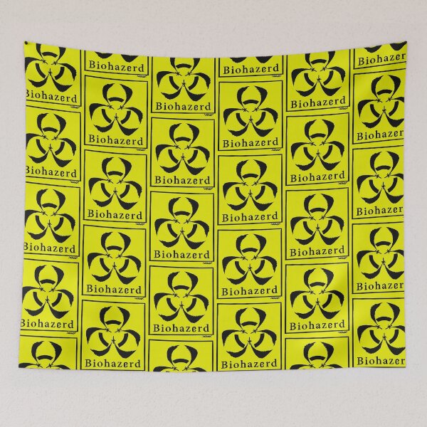 Item preview, biohazard designed and sold by Ofen69.