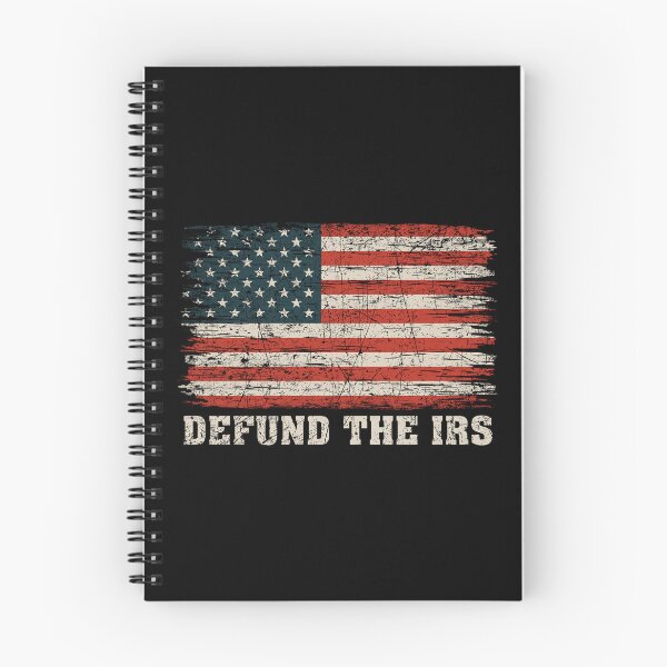 Item preview, Defund The IRS Tax Return Anti Tax IRS Funny Humour designed and sold by RosannaArt.