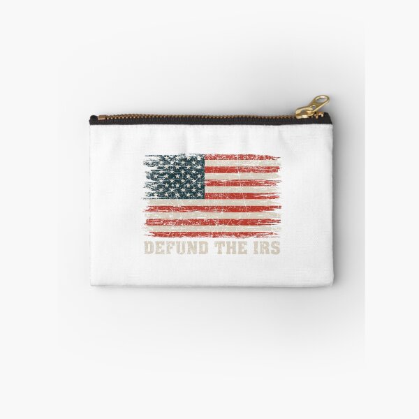 Item preview, Defund The IRS Tax Return Anti Tax IRS Funny Humour designed and sold by RosannaArt.