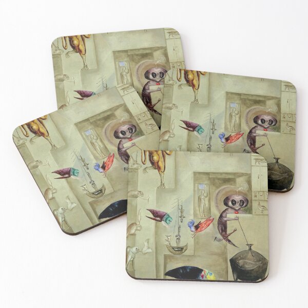 Item preview, Artwork by Leonora Carrington Gallery Wendi Norris | San Francisco designed and sold by buzztop.