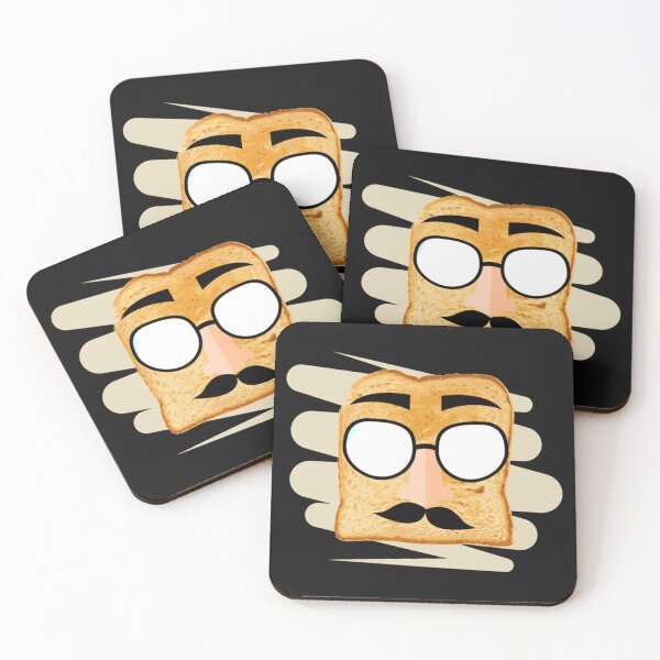 Item preview, disguised toast                           designed and sold by Cocacolinshop.