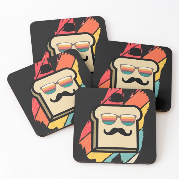 Item preview, disguised toast                           designed and sold by Cocacolinshop.