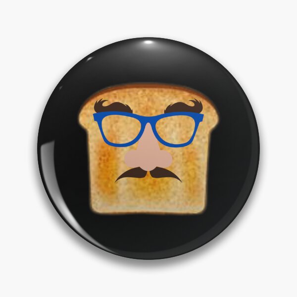 Item preview, disguised toast                           designed and sold by Cocacolinshop.