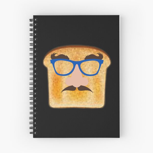 Item preview, disguised toast                           designed and sold by Cocacolinshop.
