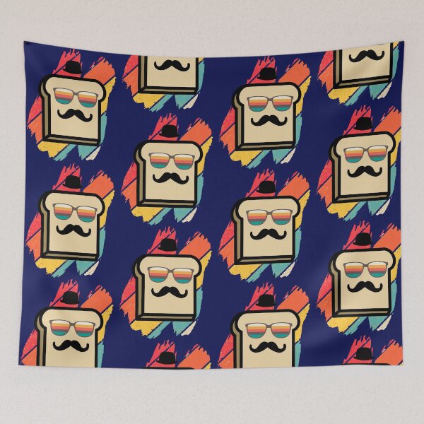 Item preview, disguised toast                           designed and sold by Cocacolinshop.