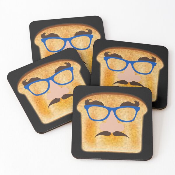 Item preview, disguised toast                           designed and sold by Cocacolinshop.