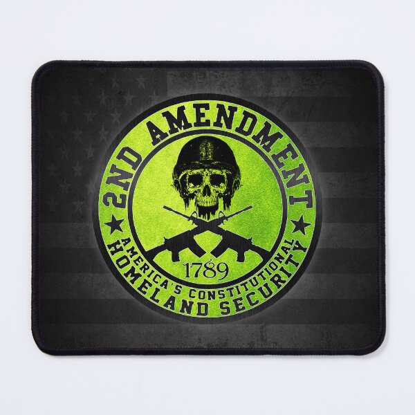 Item preview, 2nd Amendment Badge designed and sold by artistwill.