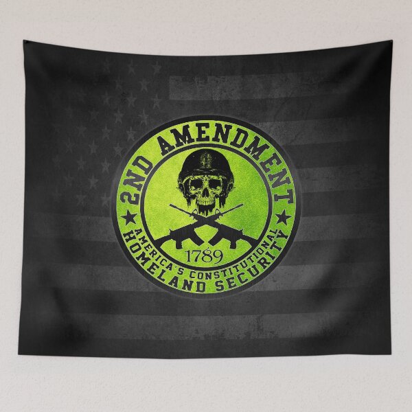 Item preview, 2nd Amendment Badge designed and sold by artistwill.