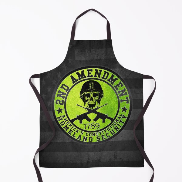 Item preview, 2nd Amendment Badge designed and sold by artistwill.