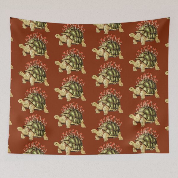 Item preview, The Mushie Tortoise! designed and sold by ElsieVirgo91.