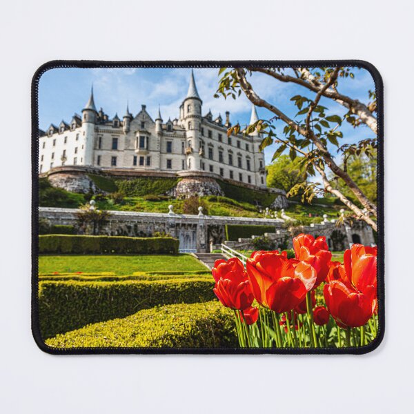 Item preview, Dunrobin Tulips designed and sold by StewieStrout.