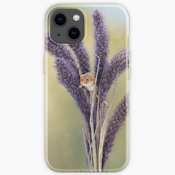 Purple Patch iPhone Soft Case