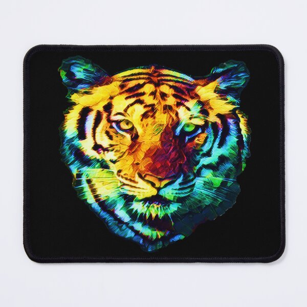 Item preview, Rainbow Tiger designed and sold by Marshmallow-Sky.