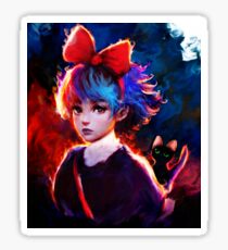 kikis delivery service Sticker
