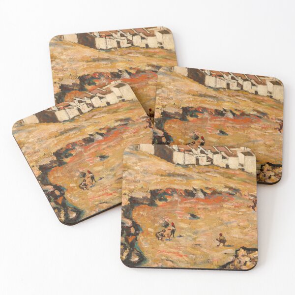 Item preview, The Cricket Match (Malay Quarter) by Harry Caldecott (1924) designed and sold by allhistory.