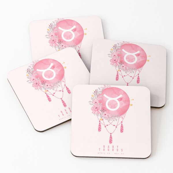 Item preview, Baby Girl Taurus Zodiac – Star Sign Symbol Astrology – Baby Taurus Zodiac Print, Taurus Symbol, Astrology Print, Taurus Star Symbol Artwork, Horoscope Art Print Gift designed and sold by MrGiftee.
