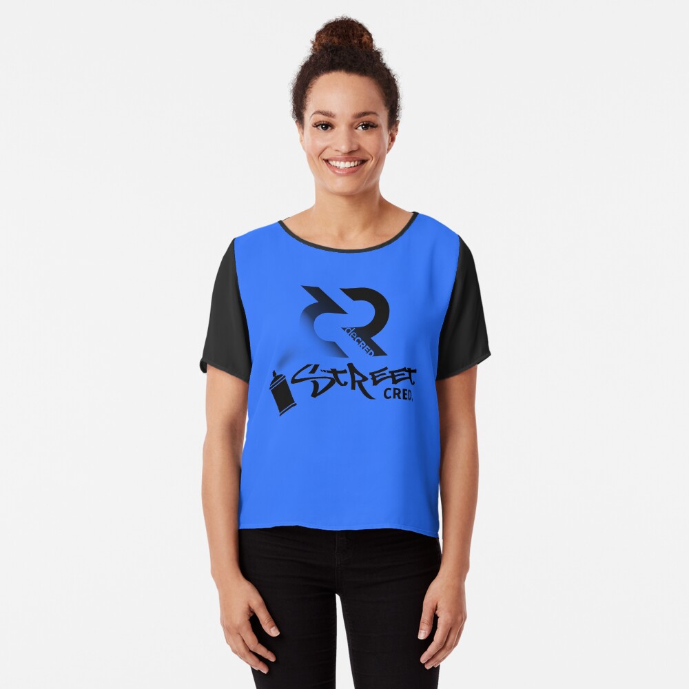 Item preview, Chiffon Top designed and sold by OfficialCryptos.