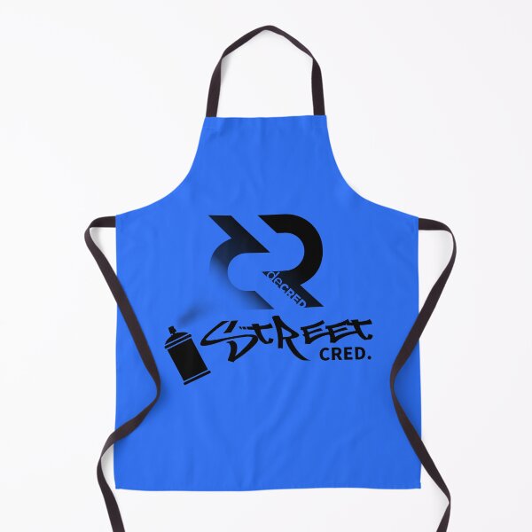 Item preview, Street Cred - DCR Blue © v2 (Design timestamped by https://timestamp.decred.org/) designed and sold by OfficialCryptos.