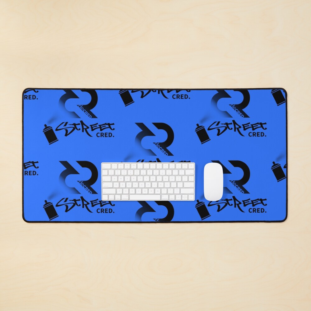 Item preview, Desk Mat designed and sold by OfficialCryptos.