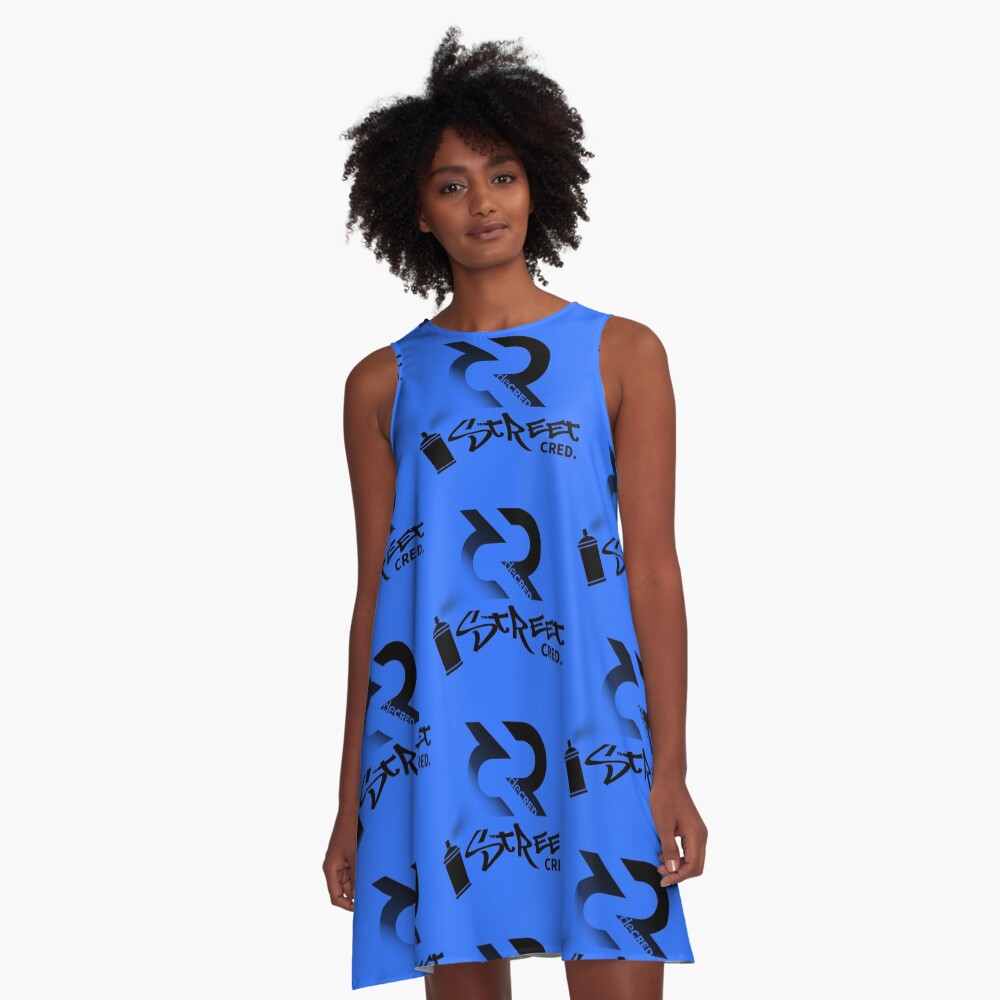 Item preview, A-Line Dress designed and sold by OfficialCryptos.
