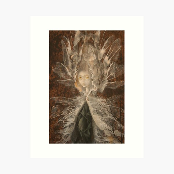 Item preview, Artwork by Leonora Carrington Leonora Carrington, i Remedios Varo, surrealistki, o których prawdopodobnie nigdy nie słyszeliście designed and sold by buzztop.