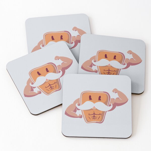 Item preview, Disguised Toast                  designed and sold by Cocacolinshop.
