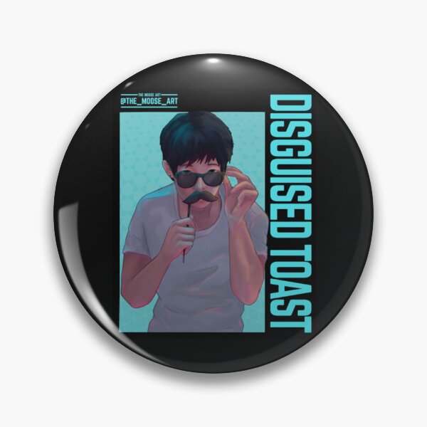 Item preview, Disguised Toast                  designed and sold by Cocacolinshop.