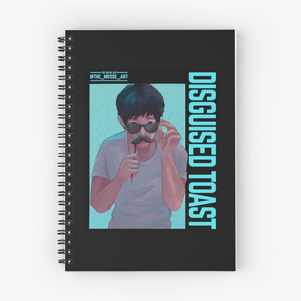 Item preview, Disguised Toast                  designed and sold by Cocacolinshop.