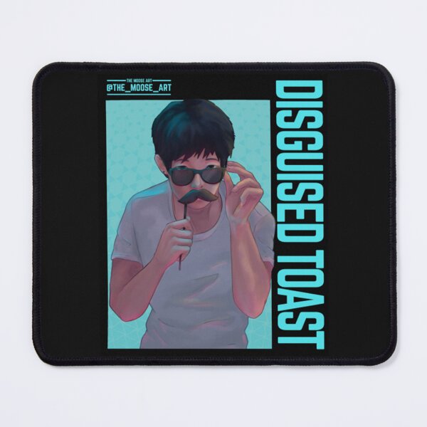 Item preview, Disguised Toast                  designed and sold by Cocacolinshop.