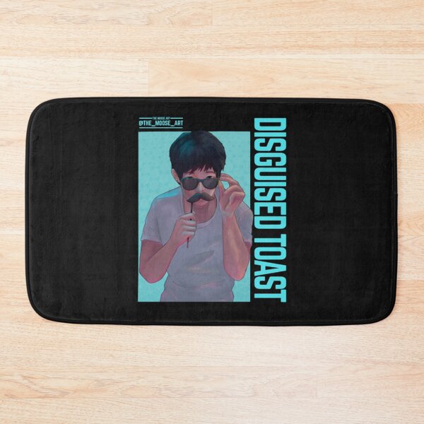 Item preview, Disguised Toast                  designed and sold by Cocacolinshop.