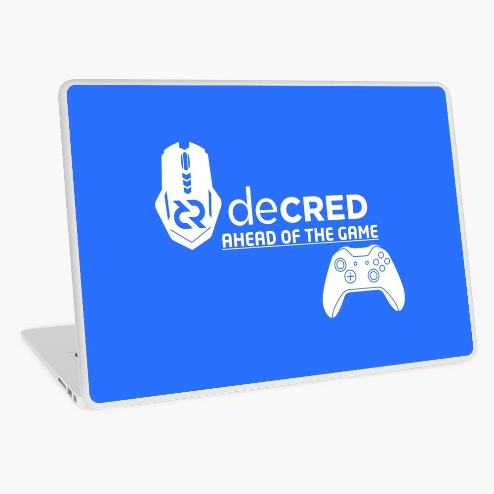 Item preview, Laptop Skin designed and sold by OfficialCryptos.