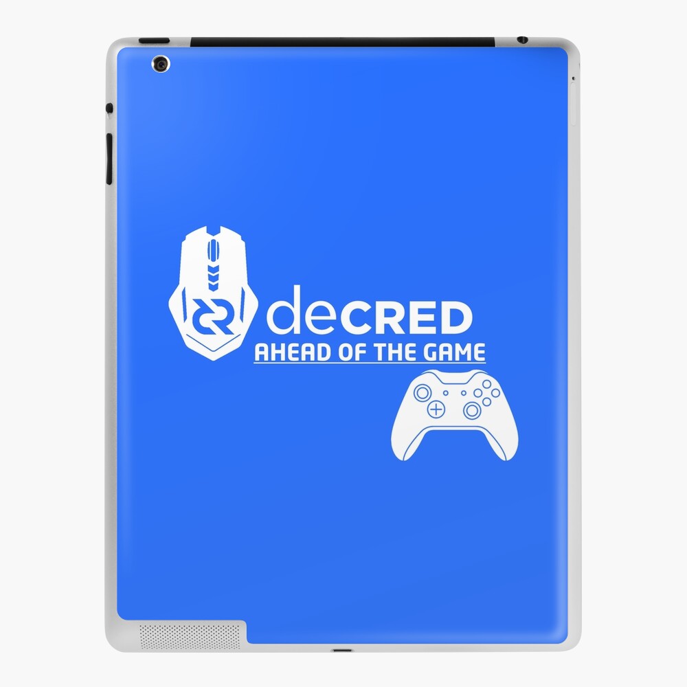 Item preview, iPad Skin designed and sold by OfficialCryptos.