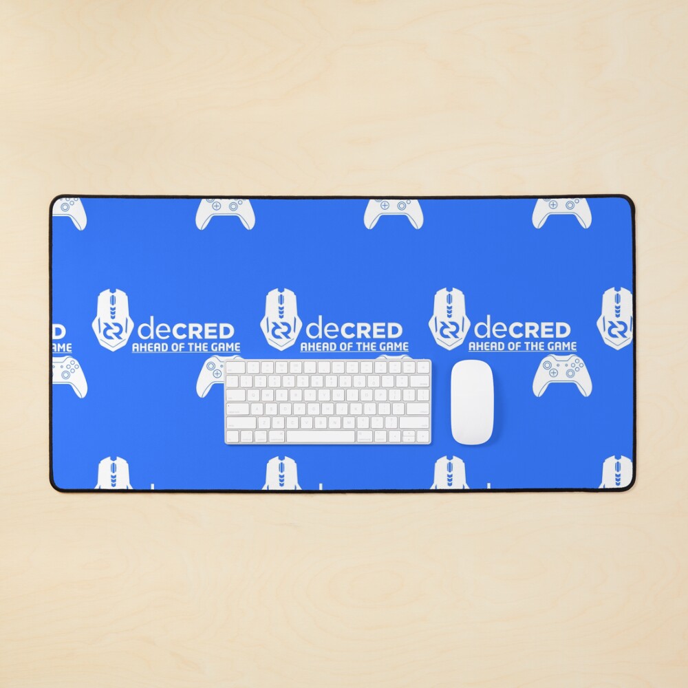 Item preview, Desk Mat designed and sold by OfficialCryptos.