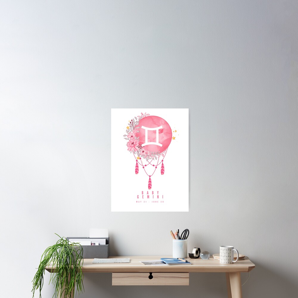 Baby Girl Gemini Zodiac – Star Sign Symbol Astrology – Baby Gemini Zodiac  Print, Gemini Symbol, Astrology Print, Gemini Star Symbol Artwork,  Horoscope ...