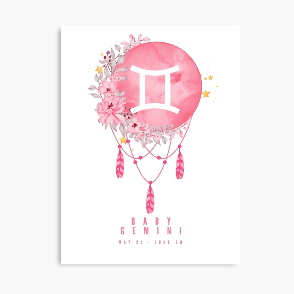 Baby Girl Gemini Zodiac – Star Sign Symbol Astrology – Baby Gemini Zodiac  Print, Gemini Symbol, Astrology Print, Gemini Star Symbol Artwork,  Horoscope ...