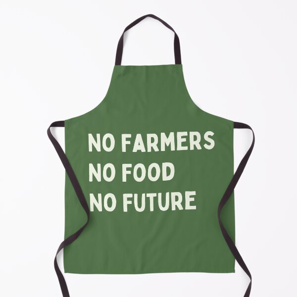 Item preview, No farmers - no food designed and sold by GalaxyDeco.
