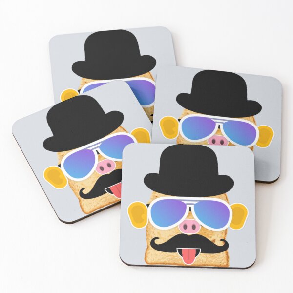 Item preview, Disguised Toast                  designed and sold by Cocacolinshop.