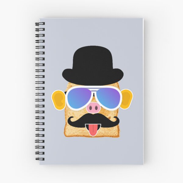 Item preview, Disguised Toast                  designed and sold by Cocacolinshop.