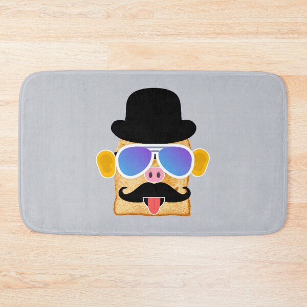 Item preview, Disguised Toast                  designed and sold by Cocacolinshop.