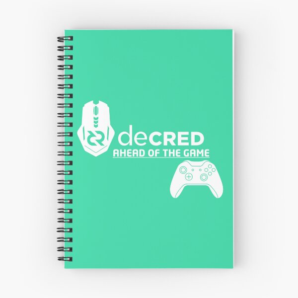 Item preview, Decred ahead of the game - DCR Turquoise © v1 (Design timestamped by https://timestamp.decred.org/) designed and sold by OfficialCryptos.