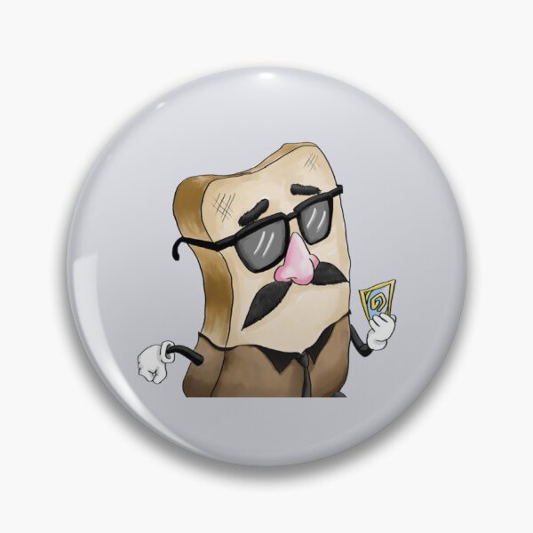 Item preview, Disguised Toast                  designed and sold by Cocacolinshop.