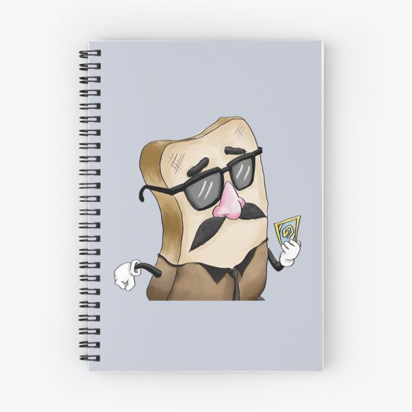 Item preview, Disguised Toast                  designed and sold by Cocacolinshop.