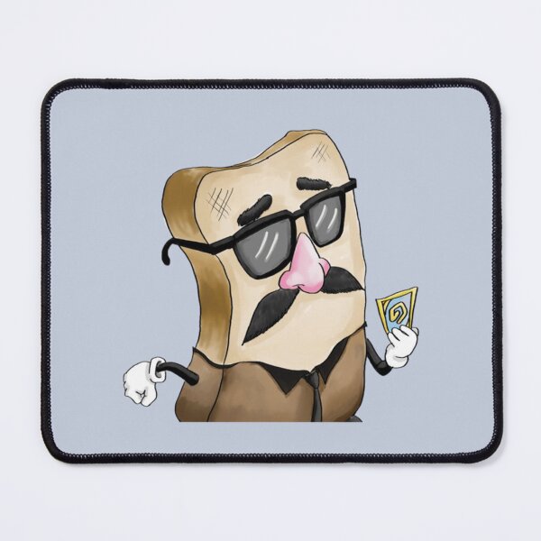 Item preview, Disguised Toast                  designed and sold by Cocacolinshop.
