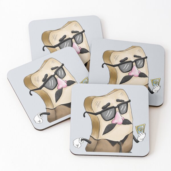 Item preview, Disguised Toast                  designed and sold by Cocacolinshop.