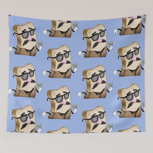 Item preview, Disguised Toast                  designed and sold by Cocacolinshop.